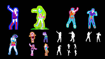 Just Dance 4 Extract | Mr. Saxobeat (Puppet Master)