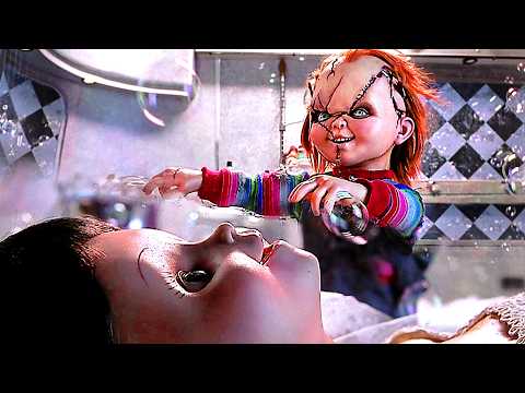 13 Chucky Scenes We LOVE 4K