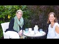 Lüneburger Gartengespräch mit Claudia Kalisch über Lebensfragen