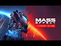 Mass Effect: Legendary Edition Первый запуск - стрим №1