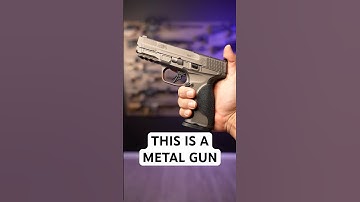 Smith & Wesson M&P 2.0 Metal 9mm!