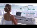 Joe Cocker You Are So Beautiful Piano Cover By Anna Demis 