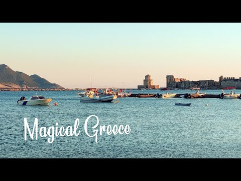 Finikounda & Methoni: Greek Seaside Village Charm (Peloponnese) | Φοινικούντα Μεθώνη