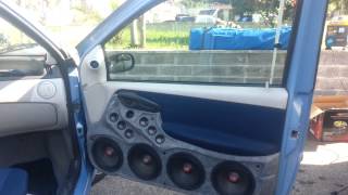 Fiat Punto mk2 al raduno Audio-Tuning di Roma (Gara ufficiale Iasca Db Drag) - Boccolucci Hi Fi Car Fiat Punto mk2 al raduno Audio-Tuning di Roma (Gara ufficiale Iasca Db Drag) - Boccolucci Hi Fi Car