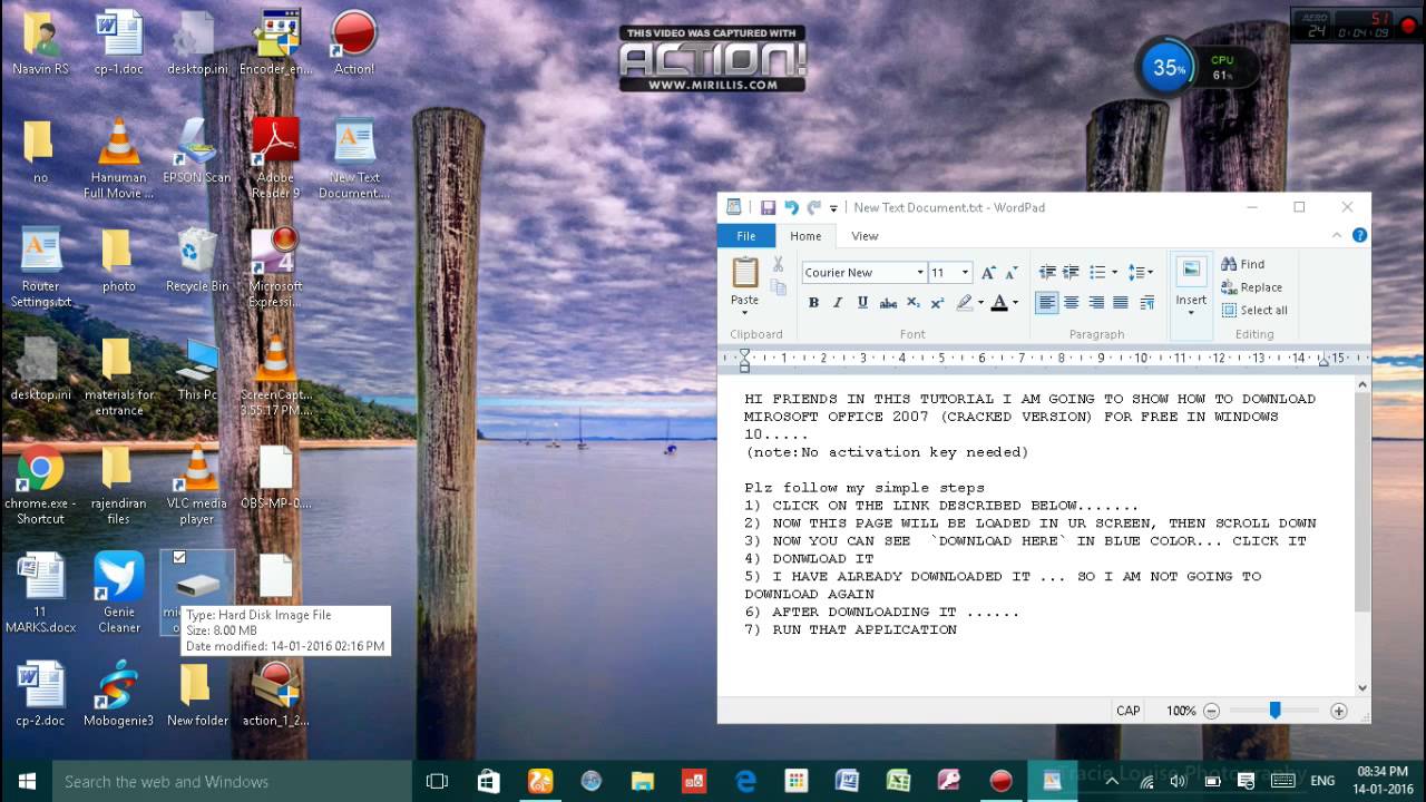 Window 2007 free download install windows 10