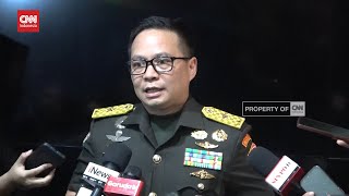 Kemhan Respons Mayor Teddy Naik Pangkat Jadi Letkol
