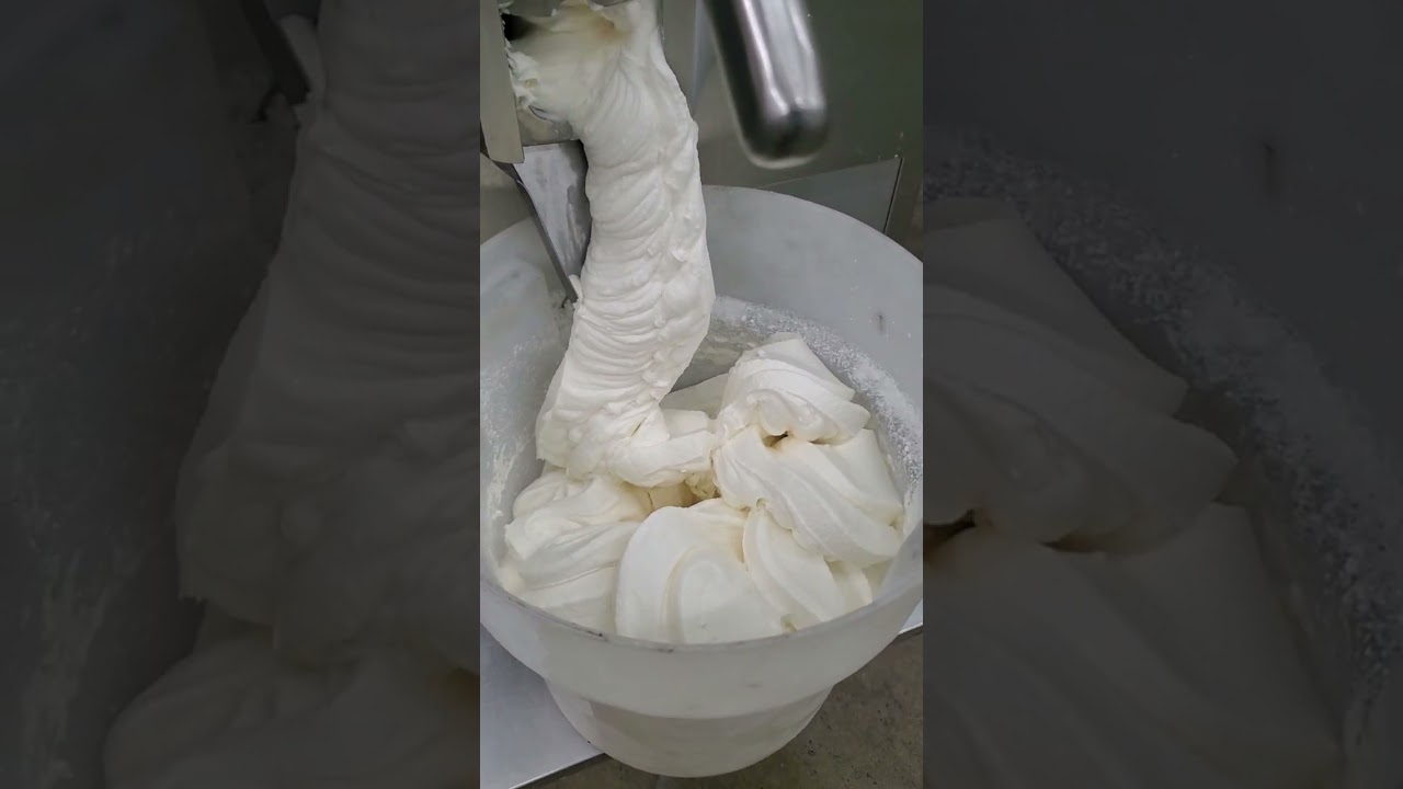 35151 Electrofreeze FT-1 Single Phase Water Cooled Ice Cream Batch Freezer Mix Test