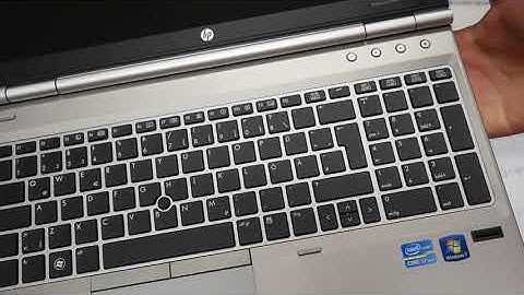 Hp elitebook 8570p core i5 review năm 2024