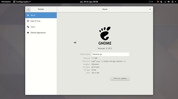 Introducing GNOME Settings (aka the new Control Center)