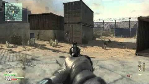 boka_ - MW3 .44 Magnum