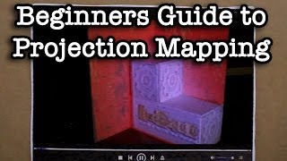 Beginners Guide to Projection Mapping(Learn how to make a 360 video camera! https://www.youtube.com/watch?v=KSRaU9MHVVg -~-~~-~~~-~~-~- This video will show you how the basics of ..., 2014-05-24T12:47:39.000Z)