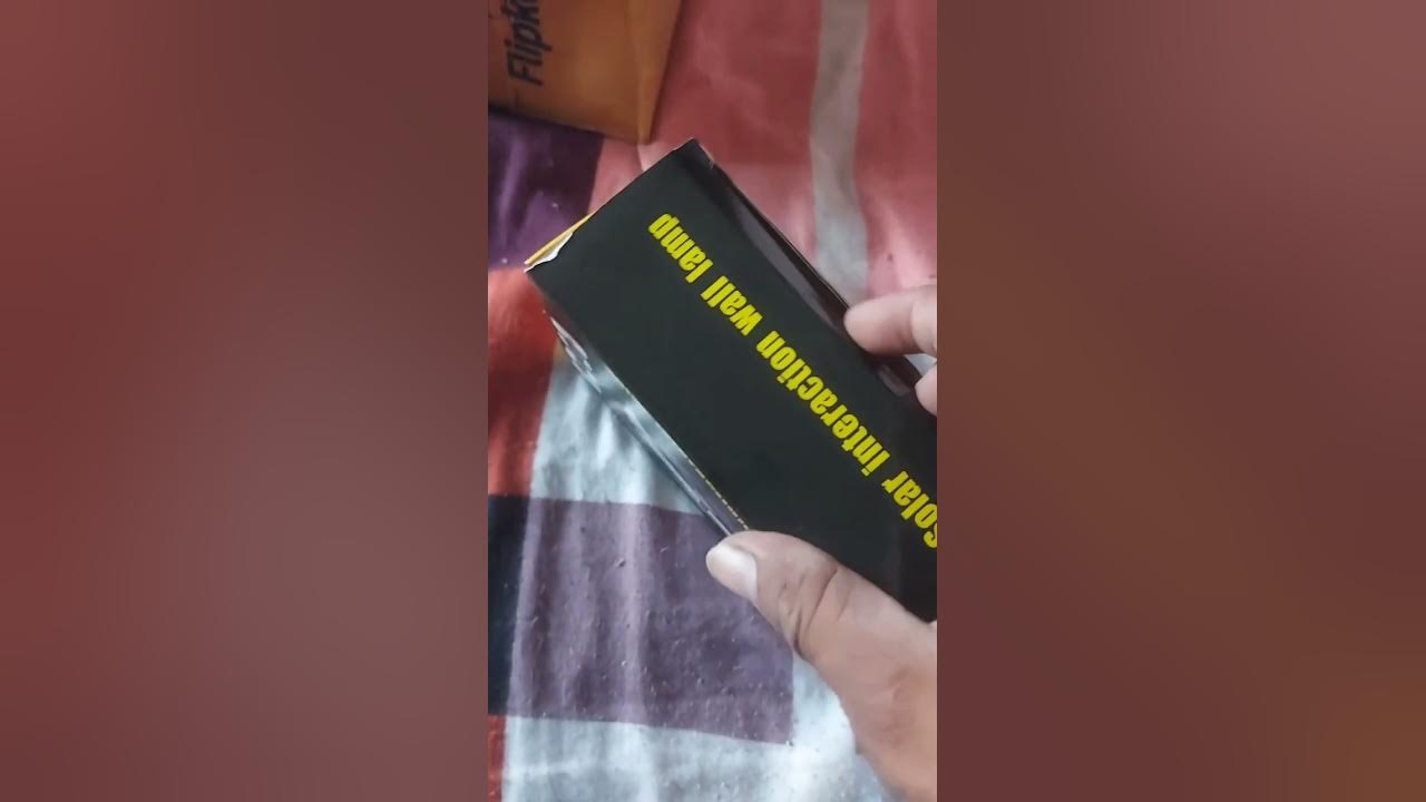 best solar light review YouTube