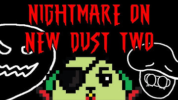 "Nightmare On New Dust 2." A Spooky CSGO Story by Nomicro4BOO!👻