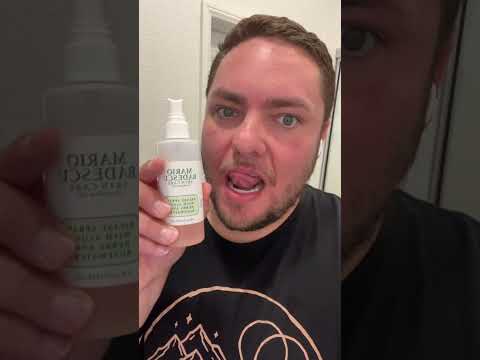 Mario Badescu Facial Spray with Aloe, Herbs and Rose Water for All Skin Types