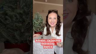 Day 14! Advent Calendar Unboxing 2025 #yslbeauty #lancôme #adventcalendar2025
