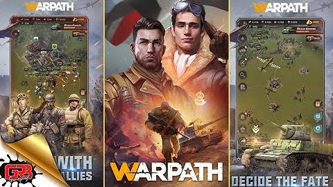 Warpath | Early Access | First Look | Gameplay | Android | New