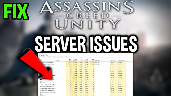 Sửa lỗi assassins creed unity couldnt join session