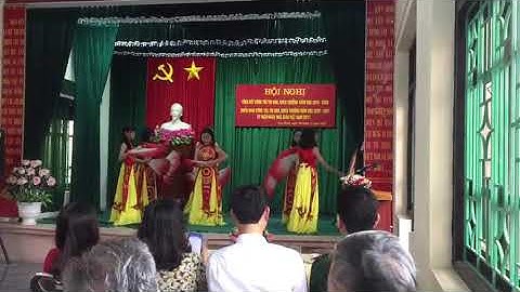 MÚA ĐẤT NƯỚC LỜI RU | Trở lại tuổi thơ phần 5 | MÚA ĐẤT NƯỚC LỜI RU