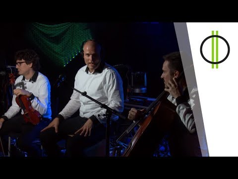 én vagyok itt m2 Infusion Trio: Shape of you (Ed Sheeran) - AKUSZTIK M2 PETŐFI TV
