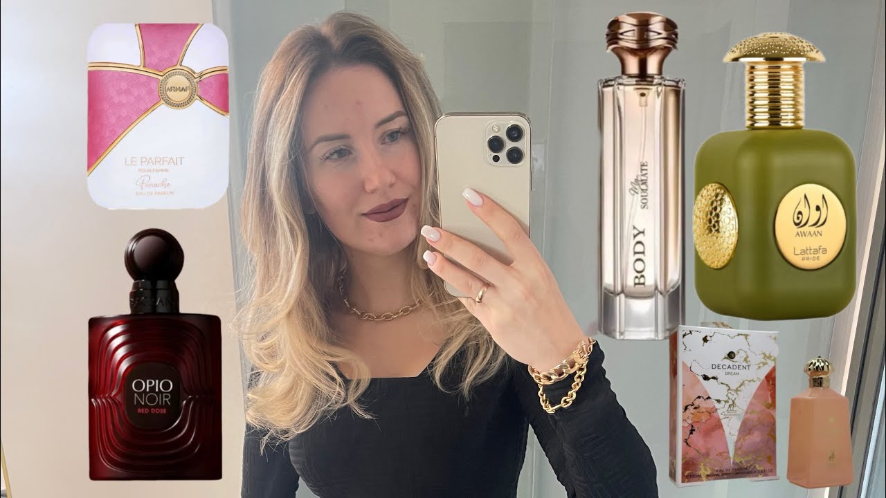 ДАРЮ 5 ФЛАКОНОВ 💝💝💝💝💝