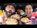 JOSH & JOE'S ULTIMATE CLEAN EATING MUKBANG!! (My Favorite Acai Bowl!!!)