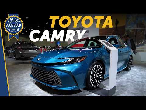 2025 Toyota Camry | First Look