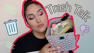 Lets Talk Trash! | Lots of Empties I will not Repurchase!
What products have you finished that would not repurchase?! Let me know in the comment section below!
Let’s Be Friends!
Instagram: https://www.instagram.com/makeupwith_mariela/
Facebook: https://www.facebook.com/Makeup-with-Mariela-366108693753928/
Twitter: https://www.twitter.com/marielam0727
For Reviews or Business Inquires email me at: makeupwithmariela@aol.com
♡ ♡ ♡ ♡ ♡ ♡ ♡ ♡ ♡ ♡ ♡ ♡ ♡ ♡ ♡ ♡ ♡
Have you seen my previous videos?
Shop My Stash | My Daughter Picks My Makeup! : https://youtu.be/_r4bQCErYB4
Which is Better?! Makeup by Mario vs Tower 28 Concealer Side by Side: https://youtu.be/Tg1HDu4ZU_8
Partners in Cream 2023 Project Pan | Mid year ish update! 5 New Roll Ins!: https://youtu.be/GZXR5S2_h4I
Karol G Mañana Sera Bonito Vlog | GRWM Hair & Makeup: https://youtu.be/Qhyc8hdn5KE
23 in 2023 Project Pan Update!: https://youtu.be/GBbwMpezL0g
♡ ♡ ♡ ♡ ♡ ♡ ♡ ♡ ♡ ♡ ♡ ♡ ♡ ♡ ♡ ♡ ♡
What I’m Wearing:
Eyes https://go.magik.ly/ml/1wcuy/
Foundation N3 https://go.magik.ly/ml/1wcv9/
Concealer IE https://go.magik.ly/ml/1wcv0/
Powder Fair https://go.magik.ly/ml/1wcuz/
Primer https://go.magik.ly/ml/1wcv2/
Lips Fussy https://go.magik.ly/ml/1wcv8/
♡ ♡ ♡ ♡ ♡ ♡ ♡ ♡ ♡ ♡ ♡ ♡ ♡ ♡ ♡ ♡ ♡
Shop my Poshmark & Mercari Closet both are: marielamakeup
Youtubers Make commission by linking products in your videos:
https://www.magiclinks.org/rewards/referral/makeupwith1/
FTC: This video was not sponsored unless stated otherwise. All products sent to me are marked with a * from pr sent for testing purposes. The description contains some affiliate/referral links meaning if you click on the links and you make a purchase I receive a small commission. This helps me invest back into my channel and I appreciate everyone who uses any of my links! Lets Talk Trash! | Lots of Empties I will not Repurchase!