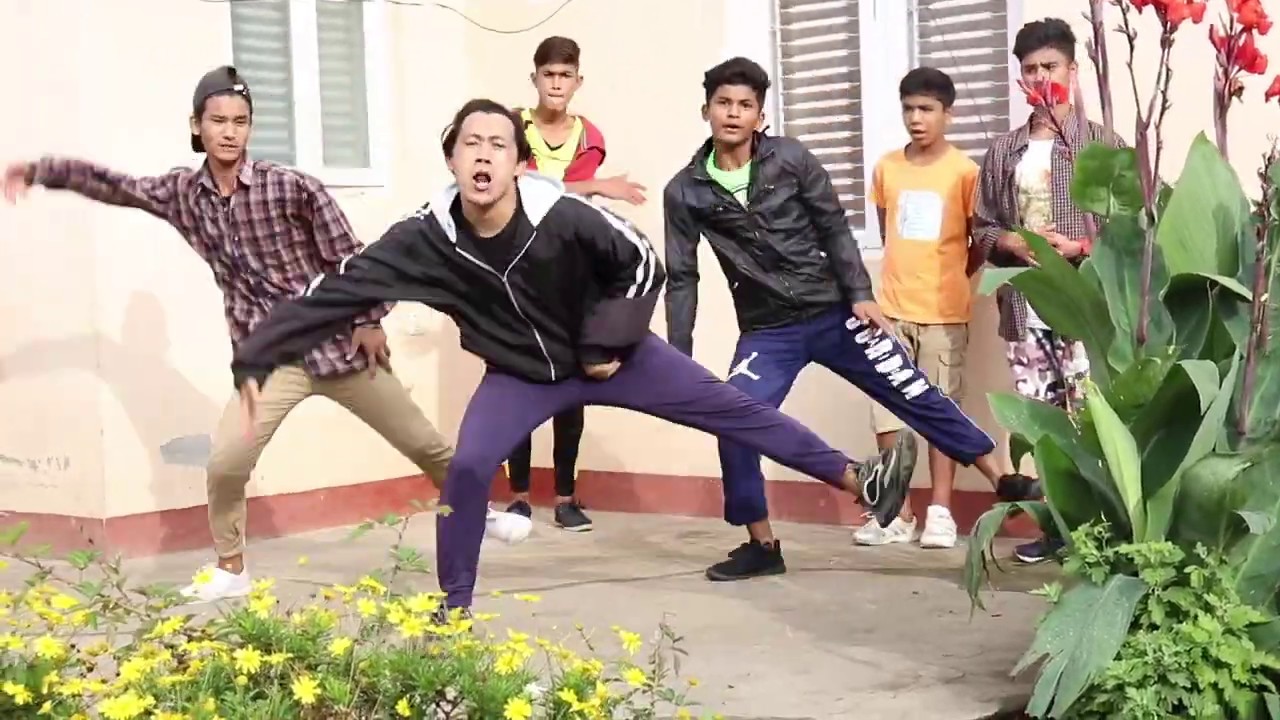 SENTI VIRUS movie song (funfuny) dance video //pirati ma palkera # ...