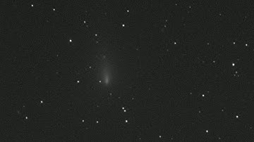 Comet C/2019 Y4 ATLAS - 6 hours animation