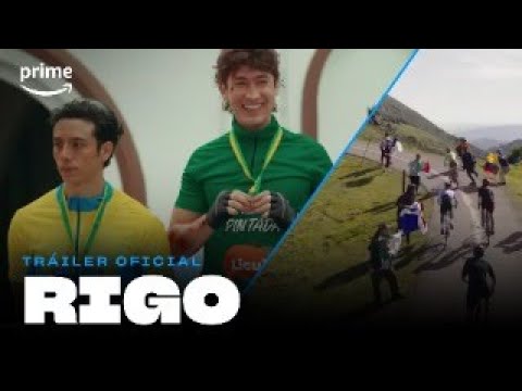 Rigo - Tráiler Oficial