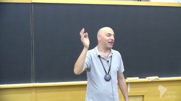 A tour of the Generalized Lotka-Volterra Model  - 2 of 4