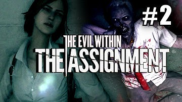 EVIL WITHIN DLC THE ASSIGNMENT #2 Bloodprints ★ PC let