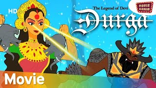 दहशर सपशल दव दरग हद मव The Legend Of Devi Durga Movie In Hindi