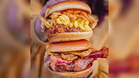 Shaq's "Big Chicken" opening in North Texas this week