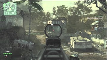 MW3 - Infected MOAB Mission