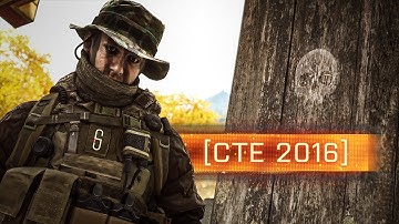 ► CTE 2016: WHAT NEXT? - Battlefield 4