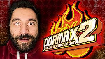 DDRMAX 2 // Live Stream Dance Dance Revolution!