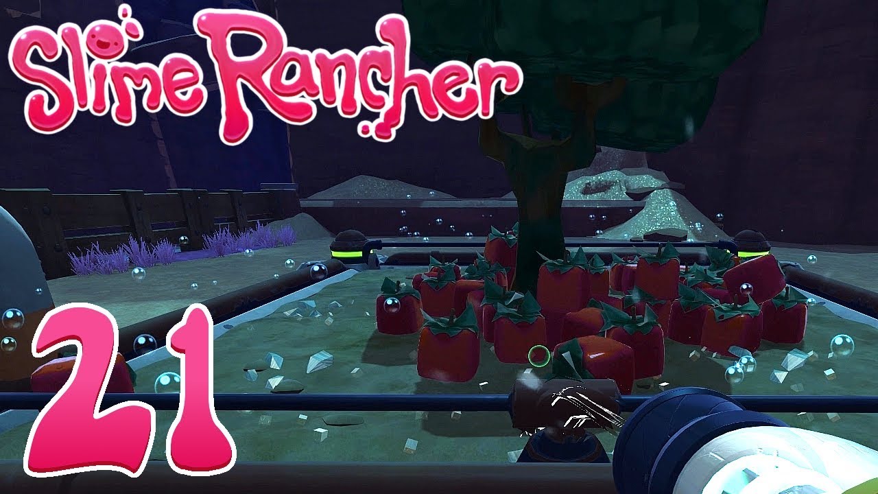 Slime Rancher - Part 21 - Back to the Farm! 