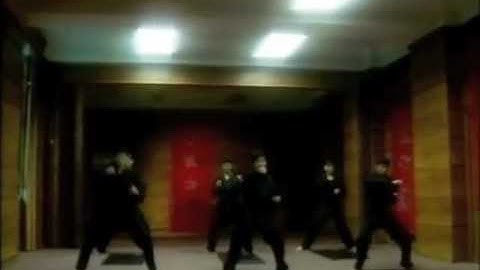 Paul Garner: Self Defence Class (Citizen Kaye)