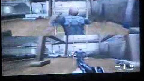 Time Splitters Fututre Perfect Let