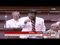 Sh. Ramdas Athawale’s comments on the discussion on commitment to India's constitution | Dec 1, 2015