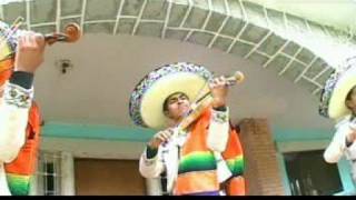 Video thumbnail of "mariachi _del buen pastor_"