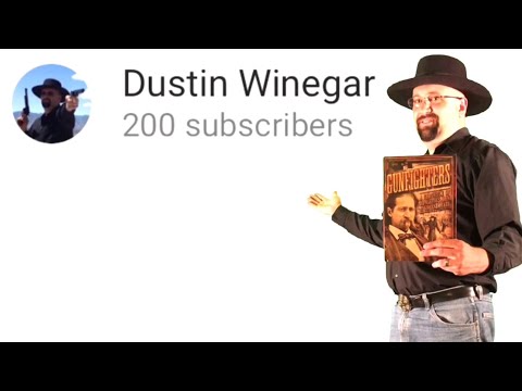A GIVEAWAY! Celebrating 200 Subscribers (CLOSED)