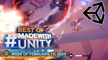 BEST OF MADE WITH UNITY #58 - Week of February 13, 2020