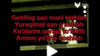 ShamSidd1NO "Atirgul " (Karaoke version 🎤)