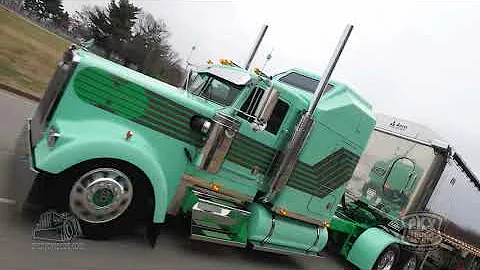 'Unstoppable'   PKY Truck Beauty Championship Overview (Truck song)