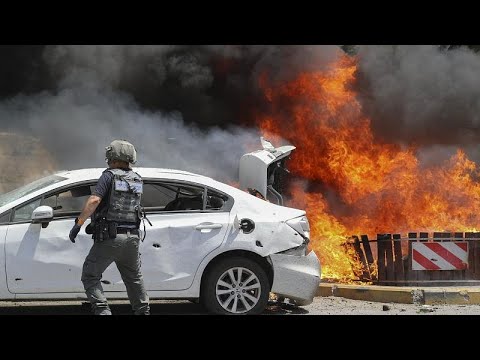 فيديو: من غزا إسرائيل؟