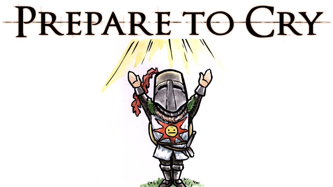 Dark Souls Story Solaire And The Sun Youtube