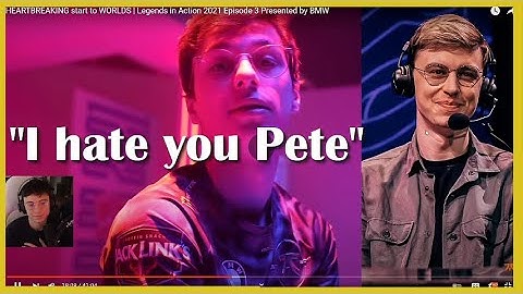 Caedrel reacts to FNC Adam looking like him