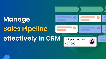Mastering Sales Pipeline Management in CRM | Pepper Cloud